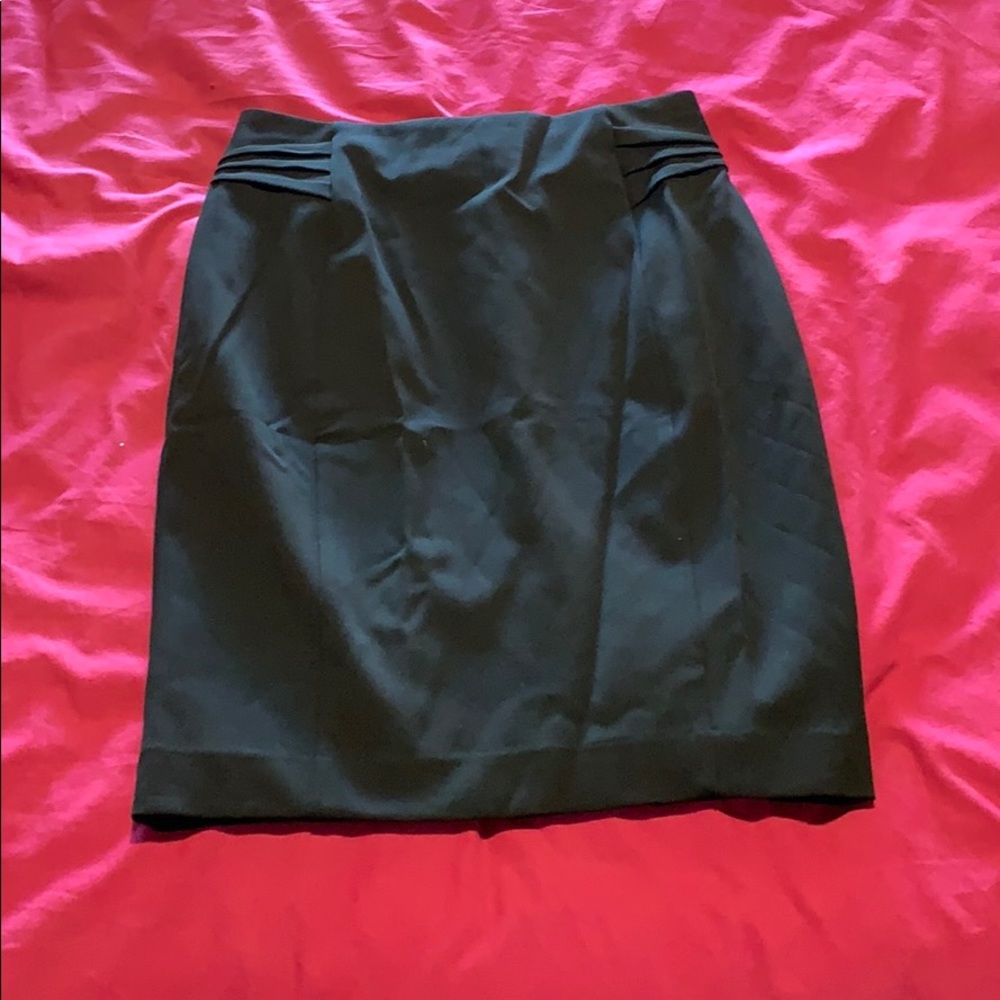 Pencil skirt